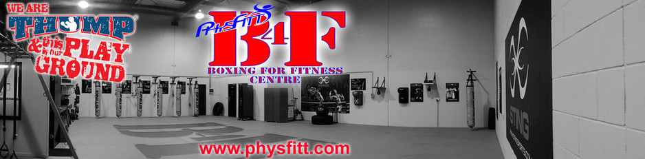 PhysFitt Boxing 4 Fitness Centre Pic 1