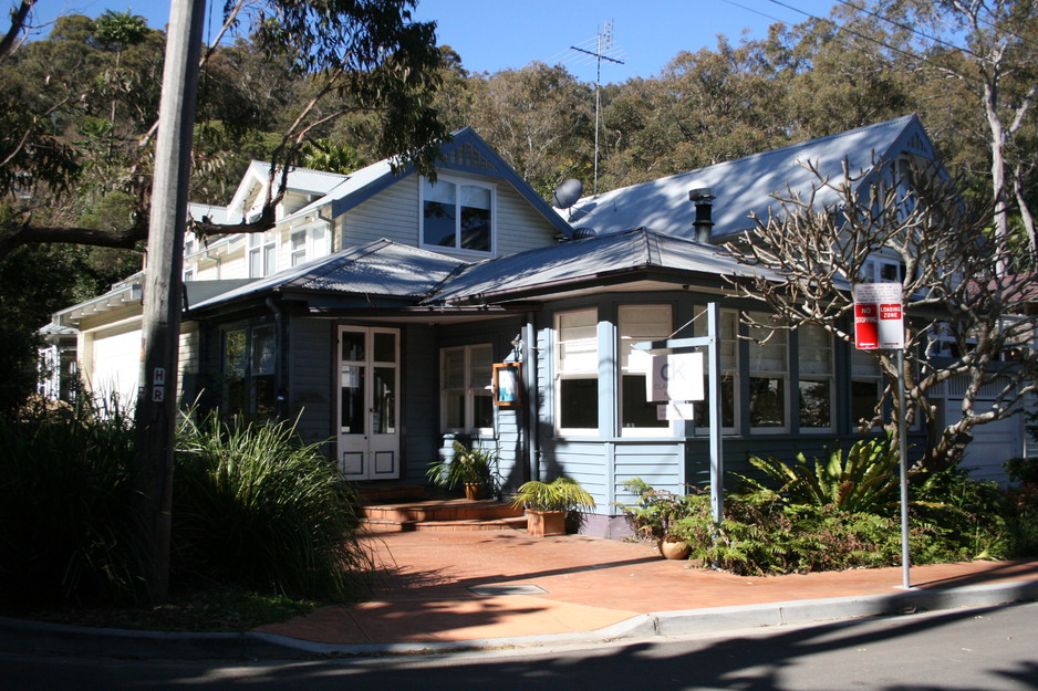 Clareville Kiosk Pic 1 - Australian dining Clareville NSW 2107