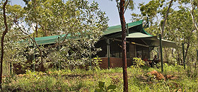 Arnhemland Barramundi Nature Lodge Pic 1 - Arnhemland Barramundi Nature Lodge cabins