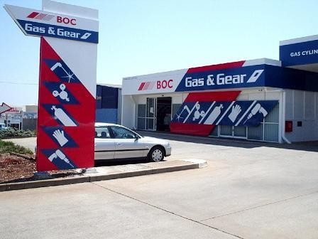 BOC Gas & Gear Pic 1