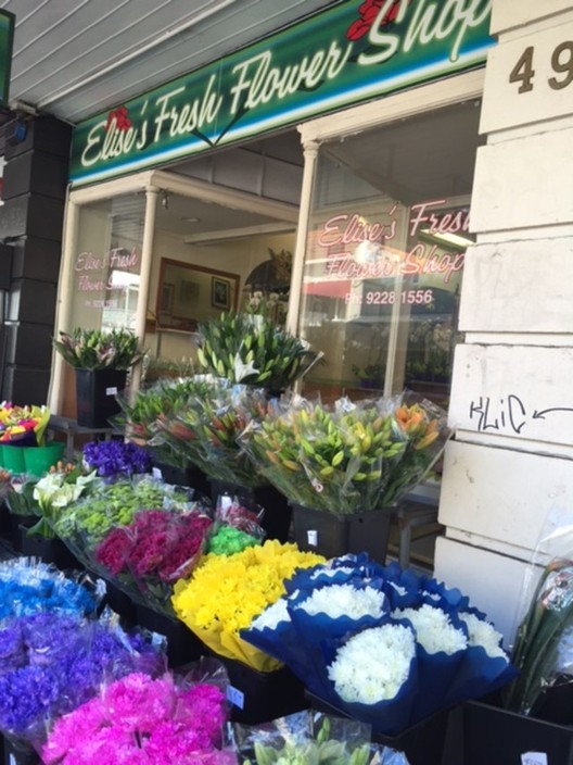 Elises Fresh Flower shop Pic 1