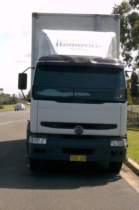 Ian Donald Removals Pic 2 - Ian Donald Removals for your next Move