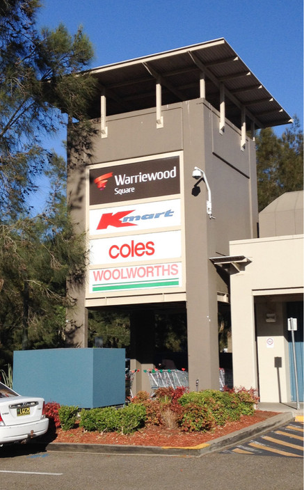 Warriewood Square. Pic 1 - Warriewood Square Shopping Centre