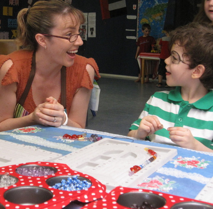 Kids Jewellery Parties Pic 1