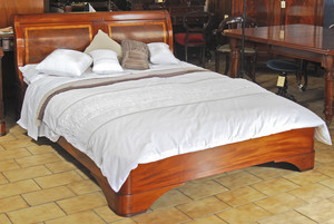 John Richards Furniture Pic 2 - bedroom furniture including sleigh beds and bedside cabinets