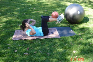 Peake Physique Personal Training Pic 3