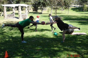 Peake Physique Personal Training Pic 4