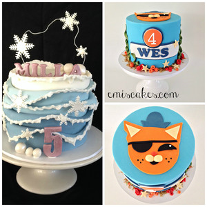 Emi's Cakes Pic 3