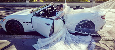 DeBlanco Wedding Cars Pic 1