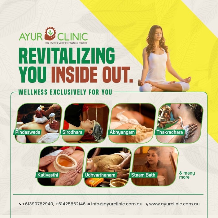 Ayurclinic Pic 1 - Wellness with Ayurveda