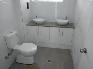 Jason Roods Plumbing Pic 2 - Bathroom Reno