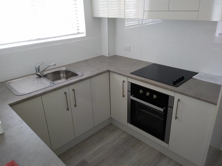 Jason Roods Plumbing Pic 1 - Kitchen Reno