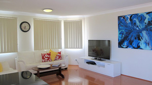 Short-Term Apartment Rentals Pic 2 - Modern and spacious furnished apartments