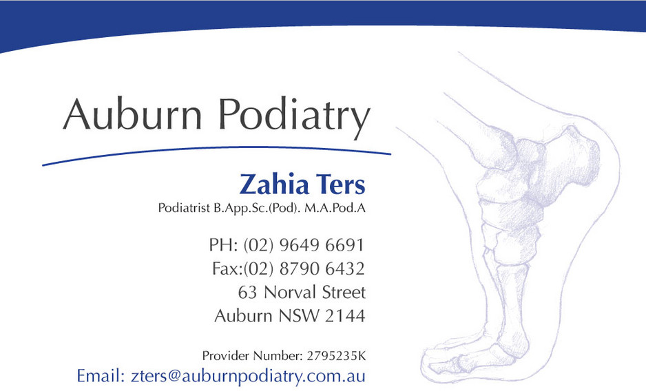 Auburn Podiatry Pic 1