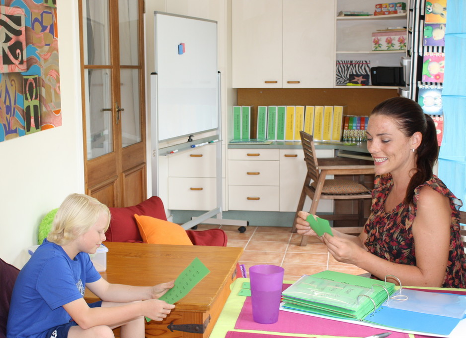 Reach Your Potential Tutoring Centres Pic 2 - Tutoring with one of our specialists