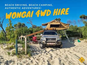 Wongai 4wd Hire Brisbane Pic 2