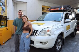 Wongai 4wd Hire Brisbane Pic 5