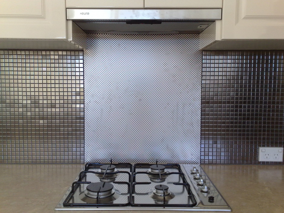 Stainless Splashbacks Pic 1