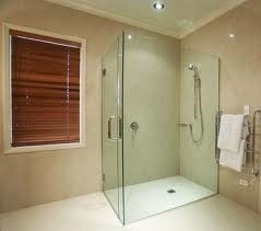 Premier Glass Pic 1 - Frameless shower screens