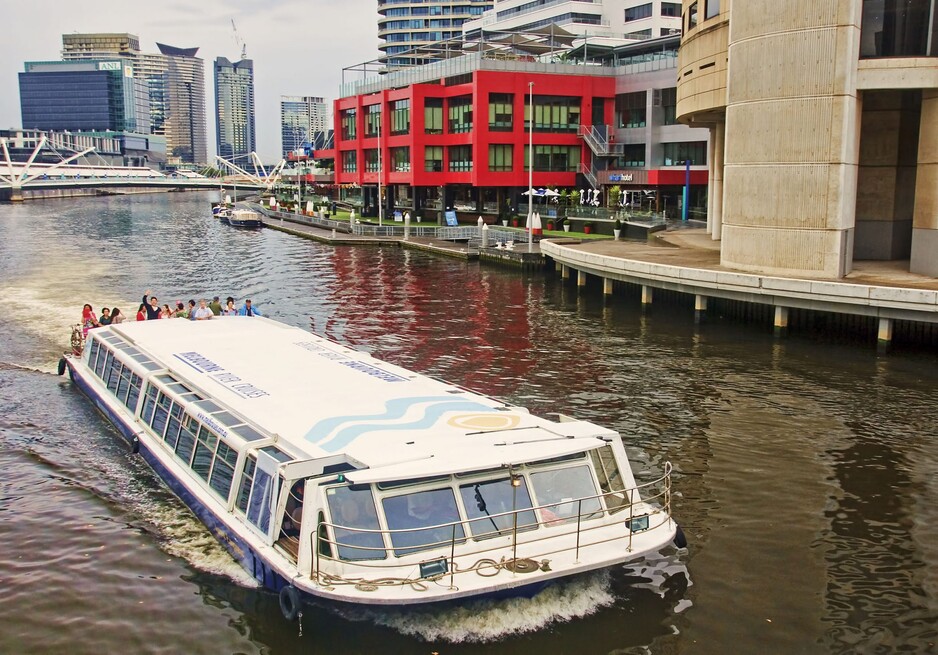 Melbourne River Cruises Pic 1