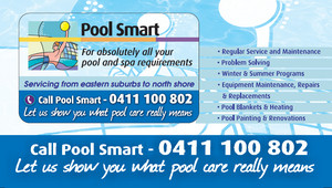 Pool Smart Pic 3 - pool smart business card