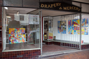 Da Vinci Framing and Fine Art Pic 2 - Our Window Gallery We display a new artists every month