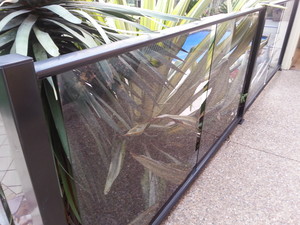 John Zarb Glass & Glazing Pic 4 - Brisbane glass and aluminium