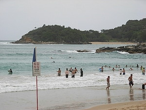 Northern Beaches Accounting & Bookkeeping Services Pic 2 - paul bailey is a volunteer surf life safer