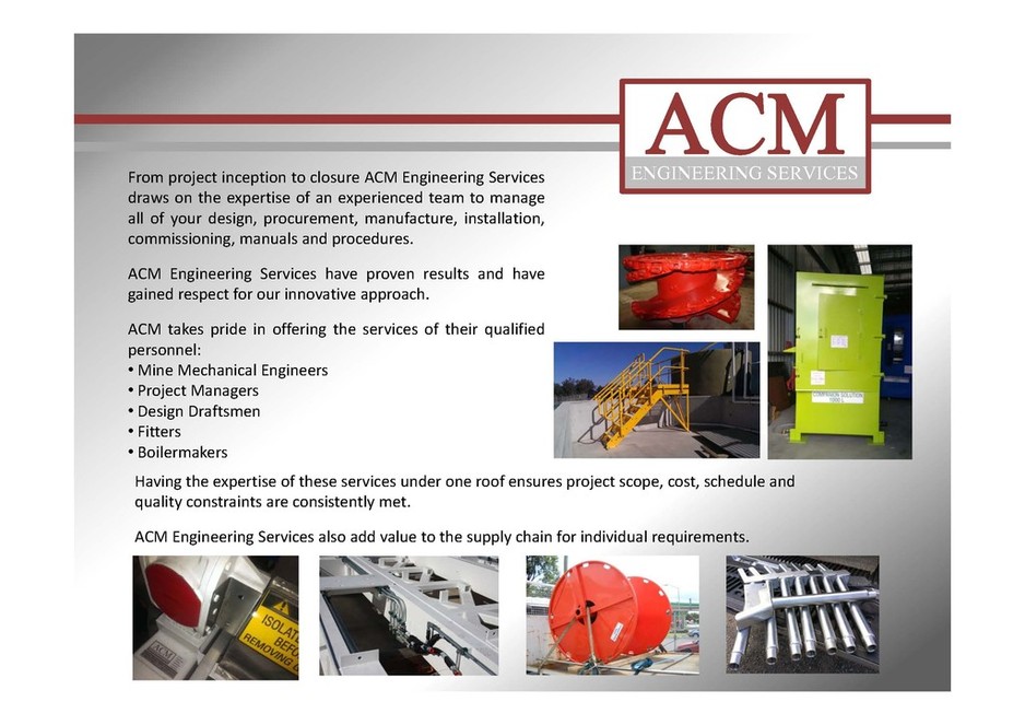 ACM Engineering Services Pic 2