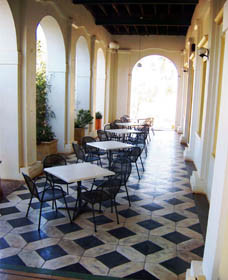 New Norcia Hotel Pic 1 - New Norcia Hotel New Norcia