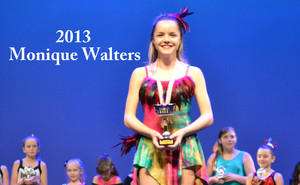 DB Dance Dynamics Pic 2 - Our in house DANCE IDOL Winner