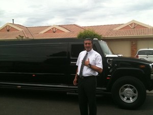 Black Diamond Hummers Pic 2