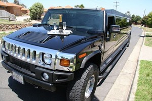 Black Diamond Hummers Pic 4