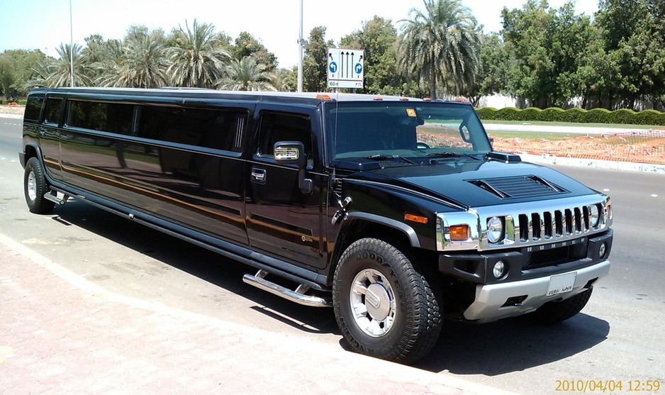 Black Diamond Hummers Pic 1 - limo hire melbourne