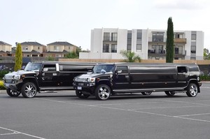 Black Diamond Hummers Pic 3 - melbourne limo hire