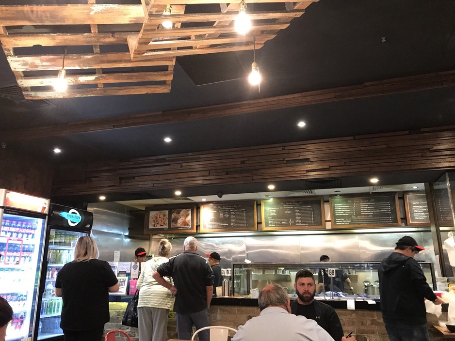 Noodle & Dumpling on Westpoint in Blacktown, Sydney, NSW, Restaurants