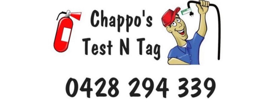 Chappo's Test N Tag Pic 2