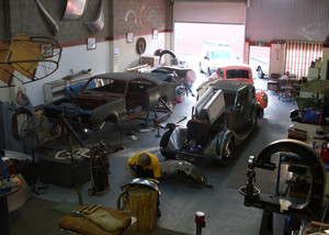 Peter Tommasini Classic Car Restoration Pic 5