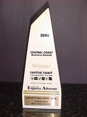 Century 21 Impact Realty Pic 5 - award winning office