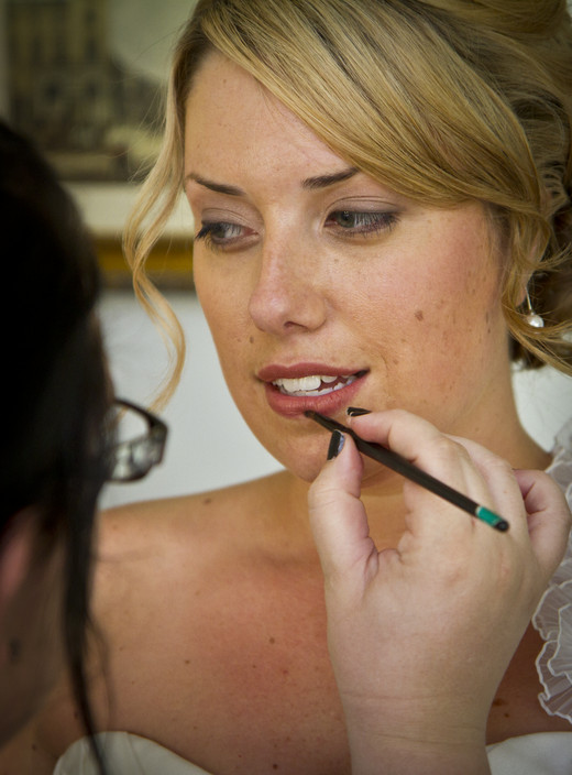 Fiona Campbell Makeup Artist Pic 1