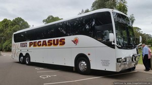 Pegasus Coach Tours Pic 3