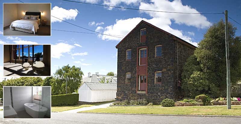 Bluestone Grain Store Bed and Breakfast Pic 1