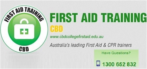 First Aid Training Parramatta - CBD College Pic 1