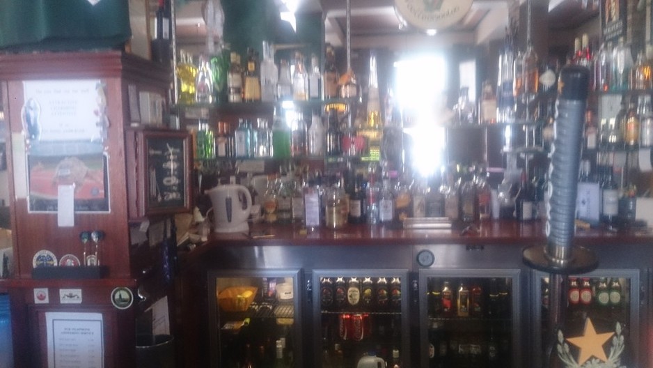 The Bells Hotel Pic 1 - The Bar