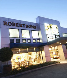 Hali Rugs @ Robertsons Furniture & Interior Design Pic 2 - Outside Robertsons