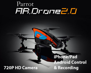 RC City Pic 3 - parrot ar drone 2