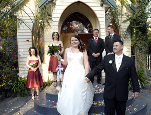 Can Do Ceremonies Pic 4 - Wedding Kirsten and Troy Wedding Kris and Try Bram Leigh Croydon