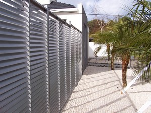 Epic Pool Fencing Pic 5 - Aluminium Louvres