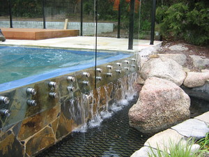 Epic Pool Fencing Pic 4 - Patchfitted frameless glass pool fence