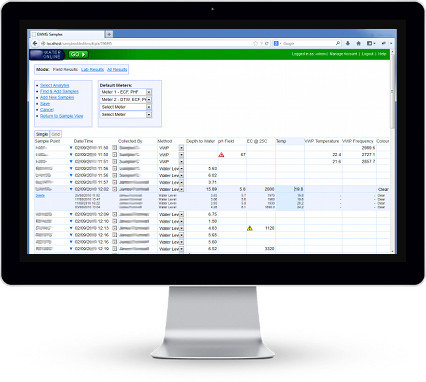 BitWorks Pic 1 - Custom Developed Data Management Application